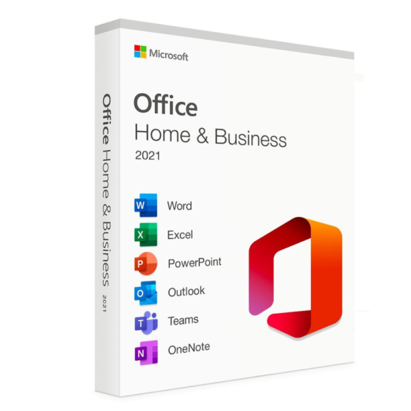 Office 2021 Home & Business